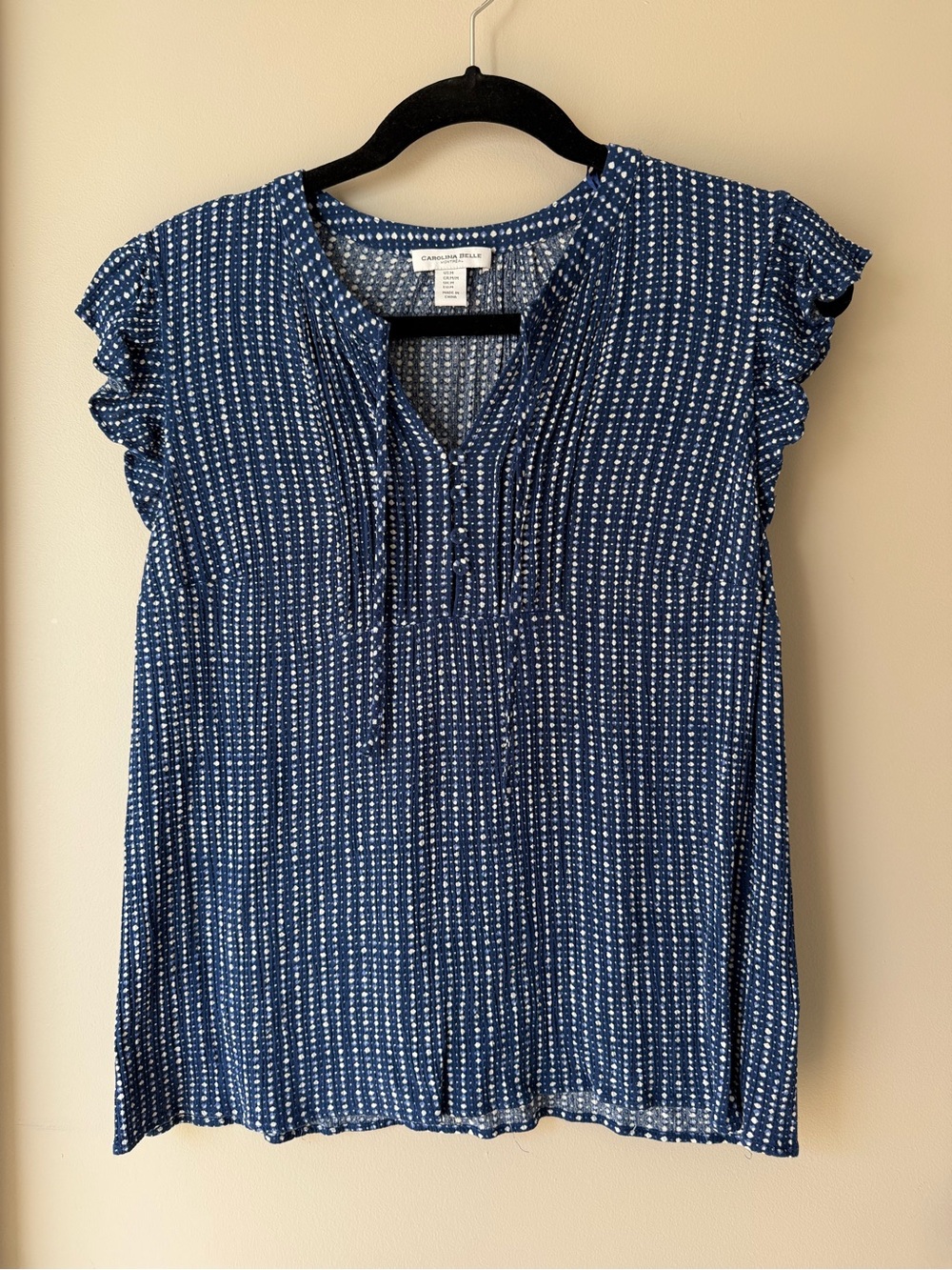 Carolina Belle Blouse